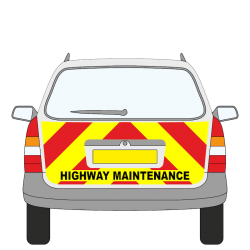 Vauxhall AstraVan 1998 - 2006 (VAST001)